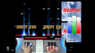 GENOSIDE 2018 DP段位認定 Overjoy CLEAR (player:ereter)