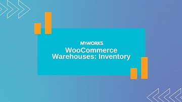 WooCommerce Warehouses: Inventory