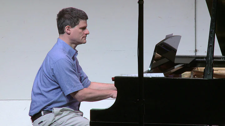 Faculty Concert: Charles Neuman: "A New Tree"