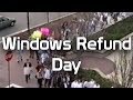 Windows Refund Day - When Linux Users Demanded Their Money Back