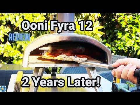 How To Cook With Ooni Fyra 12 Pizza Oven