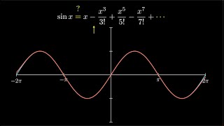a swift introduction to lagrange error bounds (taylor series) | #some3