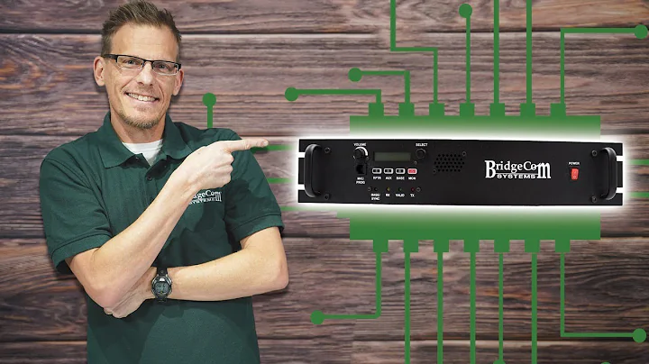 Repeater Systems 101: How to Program a BCR Repeater and your AnyTone 878 for analog operation