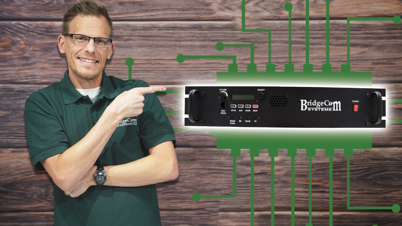 Repeater Systems 101 How to Program a BCR Repeater and your AnyTone 878 for analog operation