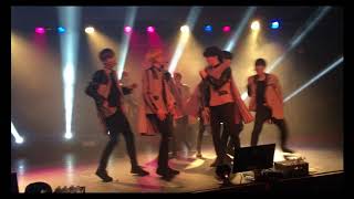 171117 - SF9 LET'S HANG OUT - BE MY FANTASY in Seattle