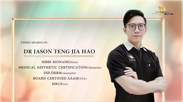 Expert Sharing by Dr Jason Teng & Dr Jillian Heng ...
