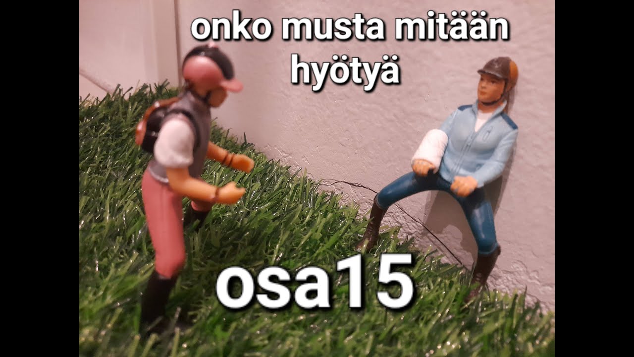 Lähellä kiinnijäämistä - onko musta mitään hyötyä (sarja), osa 15
