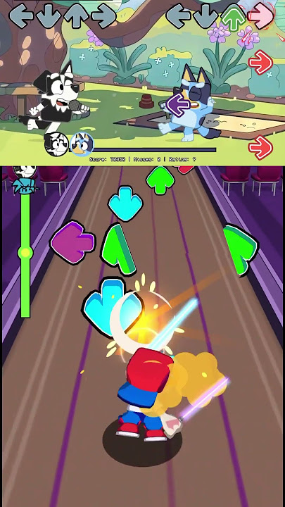 Bluey FNF MOD Full Week Game for Android - Download