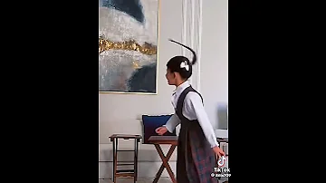 هدد كسر حطم دمر والعب على اعصابي مع ترف العبيدي اشتراك اكسبلور 