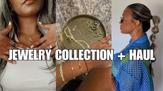 Jewelry Tour | Current Faves   New Pieces!