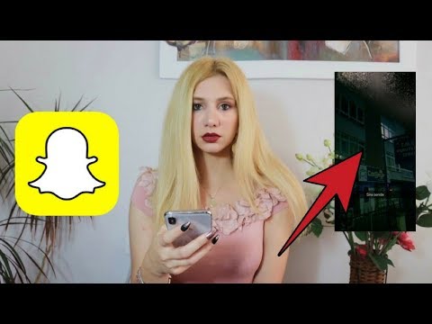 SNAPCHAT'TEN ALDIĞIM KORKUNÇ MESAJ!