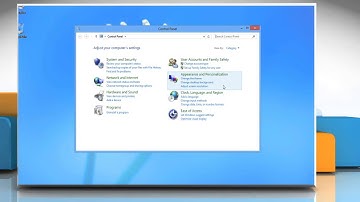 How to configure Microsoft® Outlook 2013 to open a specific e mail profile on a Windows® 8PC