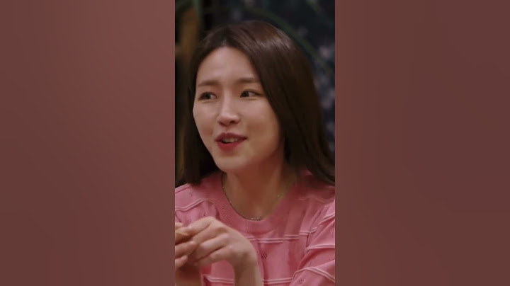 [환승연애2 15화] 내일 봬요 누나