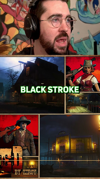 You stroke a black what!? 🤨