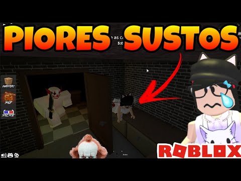 ⚔️ Vocês Pediram Murder Mystery com FACECAM! (Roblox) 