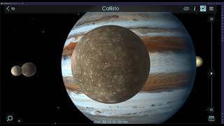 all solar system sounds (solar walk 2) screenshot 5