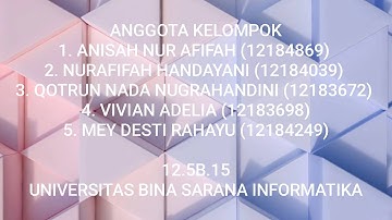 PENGGUNAAN APLIKASI MOBILE CRUD DENGAN DATABASE PUSTAKA TABEL KATEGORI