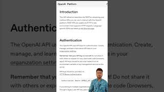 OpenAI API Tutorial: The Code You Need.
