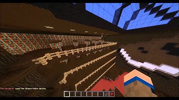 Minecraft Haxers: Speed Hacks in Murder