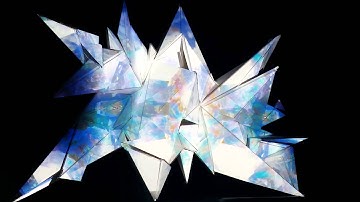 Crystal Projection Mapping