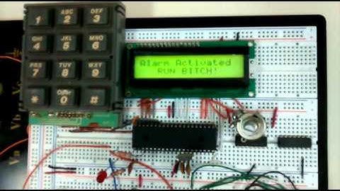 Sistema de Seguridad PIC16F877 (sem 5)