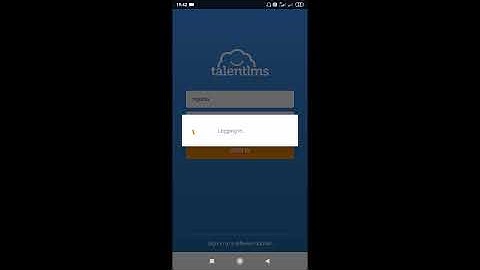 How to use WASH Academy LMS Mobile app - English version