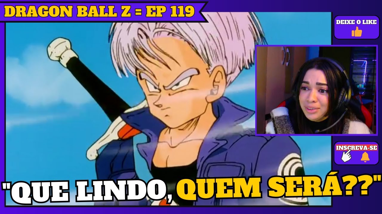 Vic mv - reagindo ao Vegeta lançando um Leigan