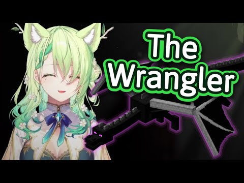 Fauna's thoughts on leading the Ender Dragon battle