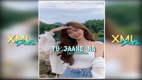 TU JAANE NA//AM PRESET//🌸 XML FILE IN DESCRIPTION 🌈☘️@crazyeditzofficial9 🙏❤️