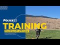 Shooting with efficiency: Enhancing #policeofficer response under pressure