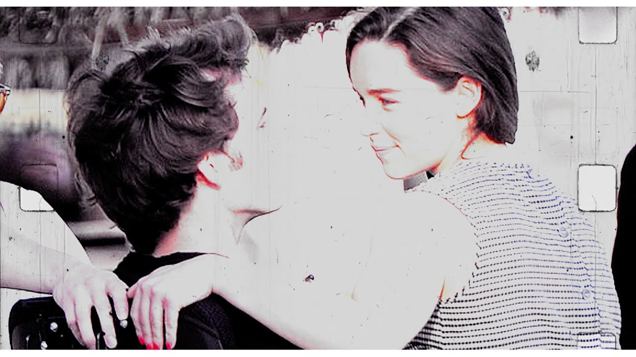 ● will & louisa | we were meant for one another