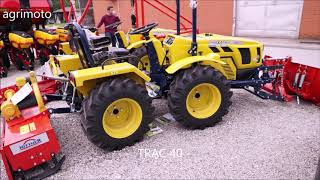 Top 5 mini tractors 2020