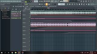 Buat mixtape FL Studio Buat mixtape FL Studio