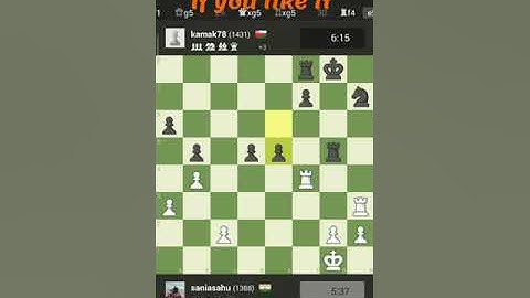 Live challenge to audience in chess.com | checkmate tricks to win fast #shorts #chess #30