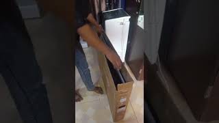 TCL qled 43 inch unboxing and review 43S5k model #unboxing #review #tcl #smarttv #subscribe #like