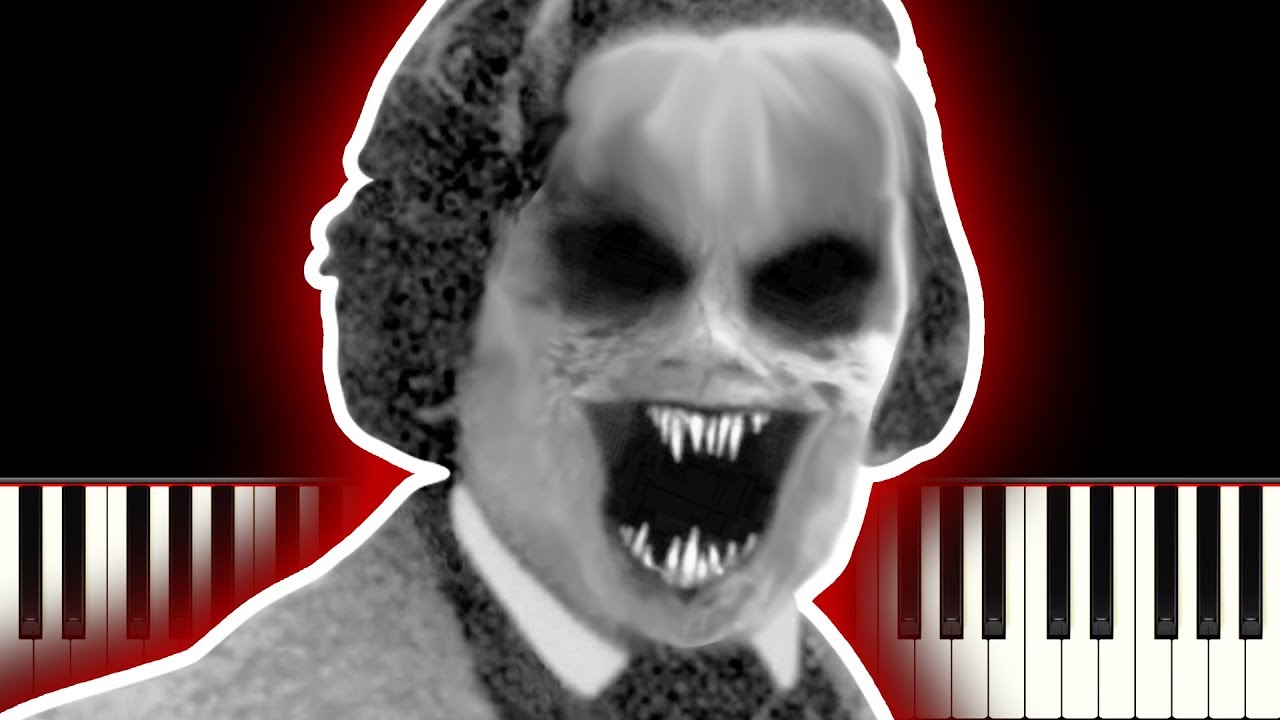 FUNERAL MARCH but it's SUPER SPOOKY