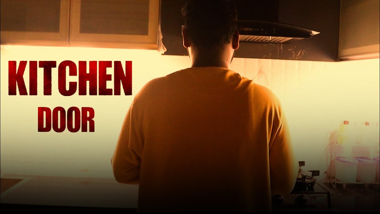KITCHEN DOOR || 4K || SHORT HORROR 2022