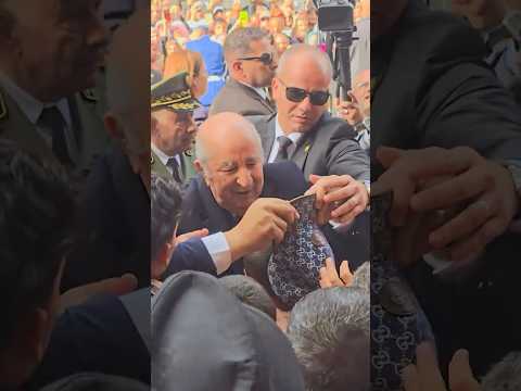 تبون و الكاسكيطا Shorts