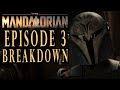 THE MANDALORIAN Season 2 Episode 3 Breakdown and Ending Explained! Who is Bo-Katan and Ahsoka Tano?