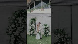 The Weddings Of Maddy & Brady - Bali Weddings By Natalie