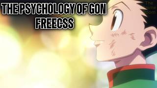 Gon Freecss Was Never the Hero You Thought He Was | HxH Psychology