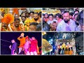 Hanuman jayanthi rally at ramnagar gaddam naveen  hanuman jayanthi rally 2024  jaishreeram jai