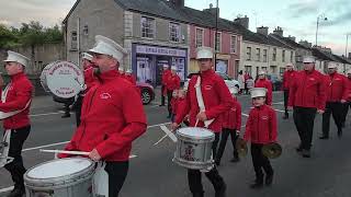 Ranken Memorial  @ Glenkeen Flute Band 150th Anniversary Parade 2026