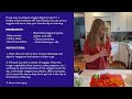 Cooking with Cristina: Veggie Dipper Cups