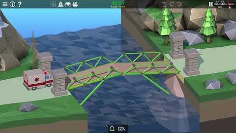 Poly Bridge 2 1-13 Redraw