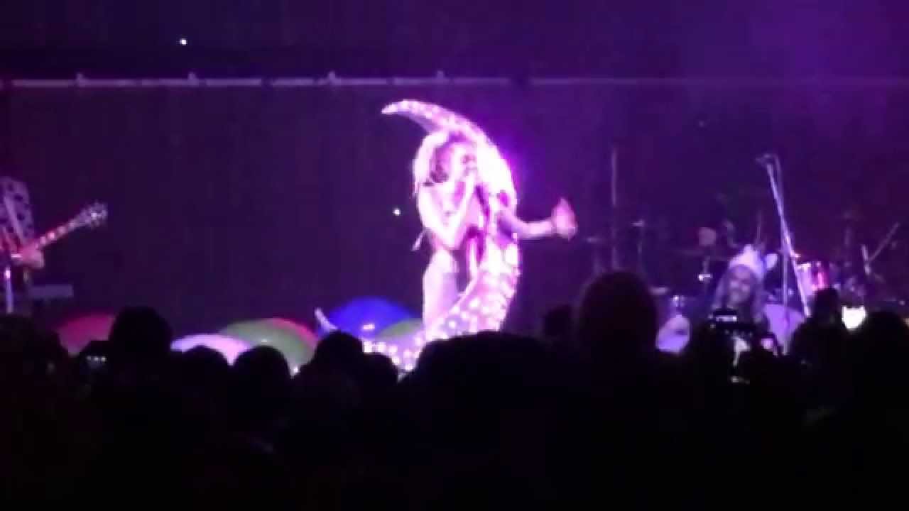 Miley Cyrus & Her Dead Petz - Netflix and Chill - Milky Milky Milk Tour, Chicago 11-19-2015