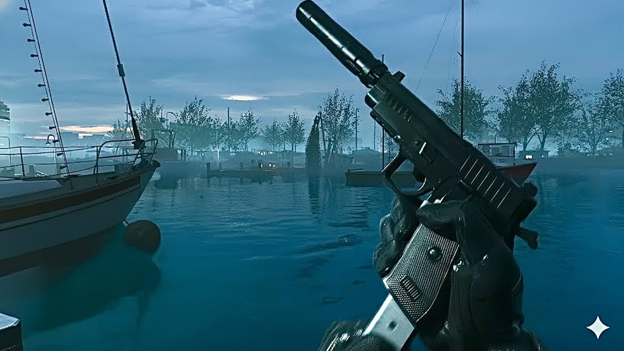 MORTE SILENCIOSA CALL OF DUTY MW ll