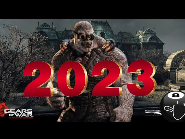 Gears of War Ultimate Edition still has Players in 2023 !? 