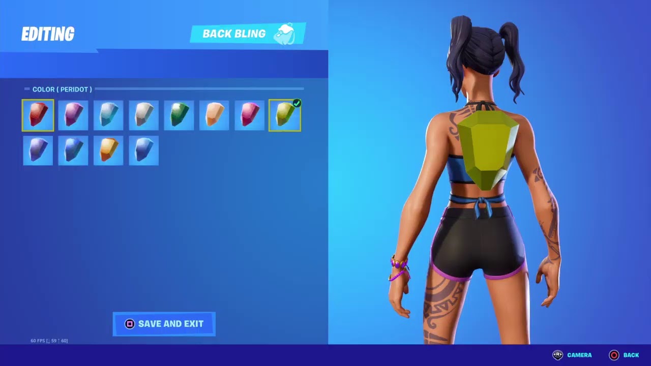 Fortnite:Chapter 2 season 7 Part 15 week 4 UnderCover Summer Sets