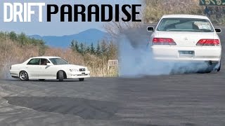 Re-Learning how to Drift (RHD)